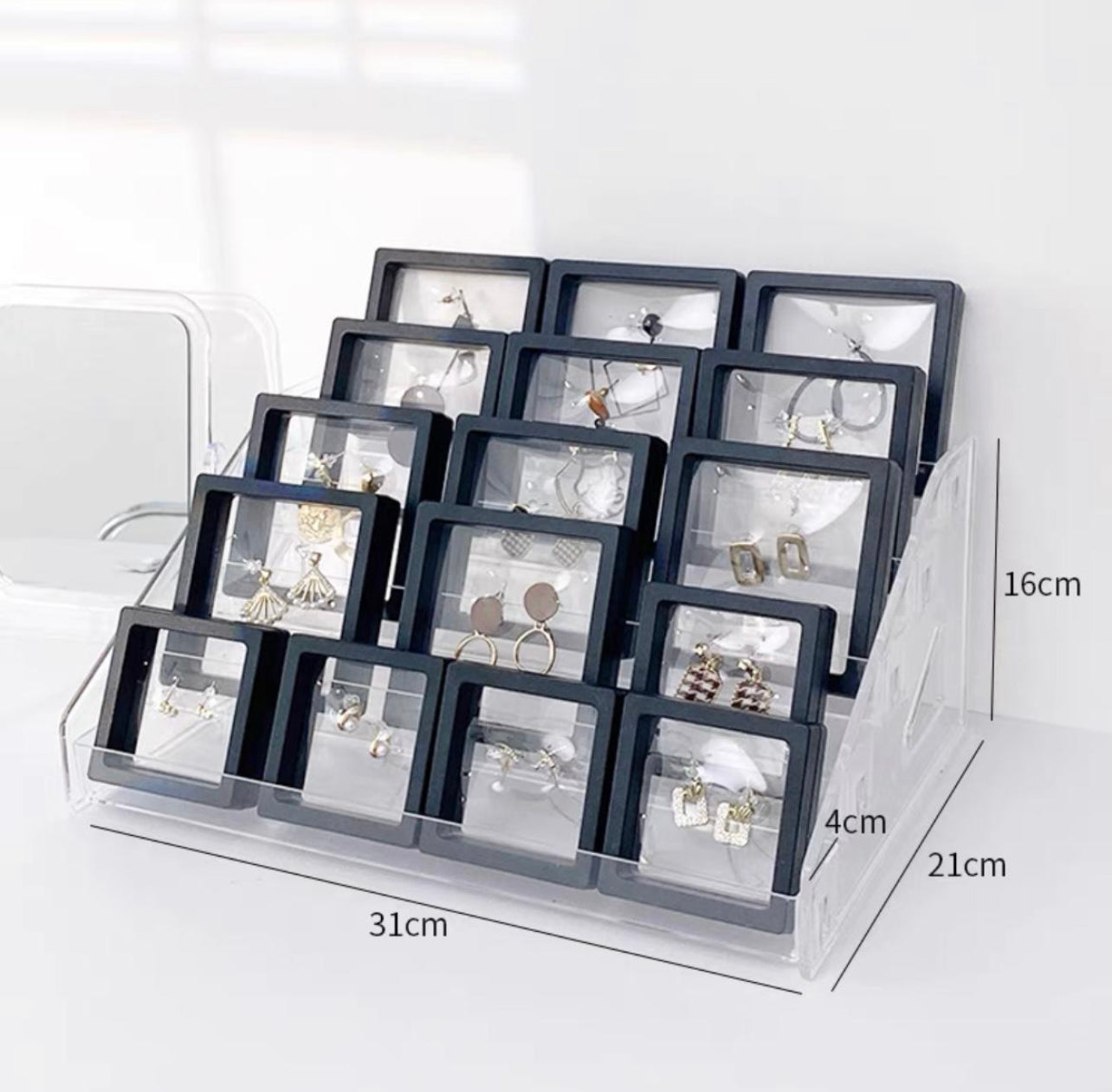 Cosmetic Acrylic Organiser 7Tier