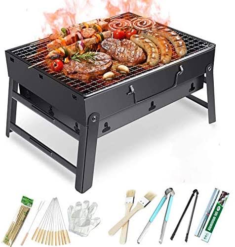 Portable Braai Stand