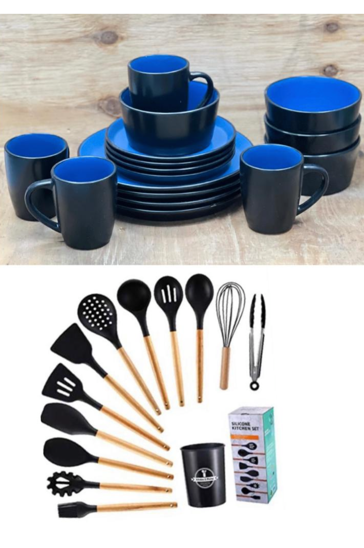 Kitchen Essential Set