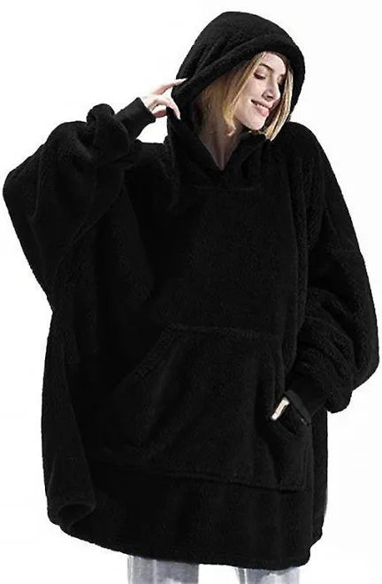 Huggia Ultra Plush Blanket Hoodie