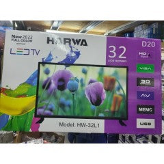 Harwa LED TV 32Inch