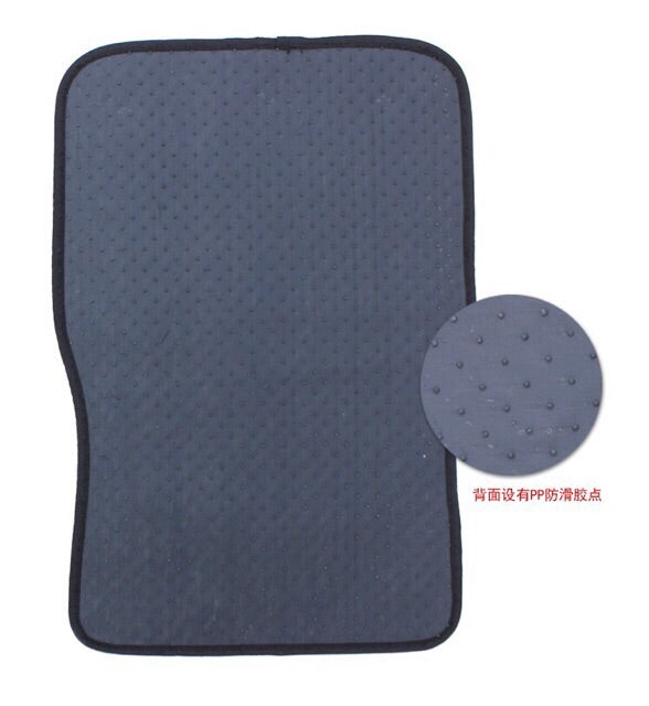 Universal Car Mat Set 4pc