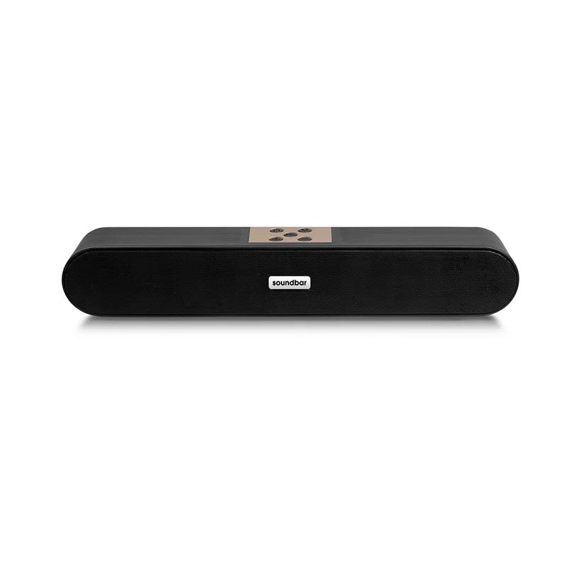 Sound-bar, Loud Volume, Bluetooth 5.0, Stereo, Heavy Bass