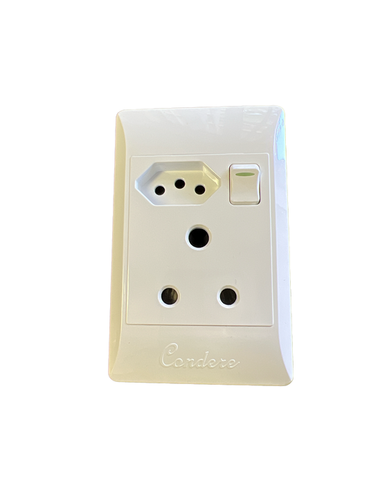 Condere High Quality Wall  Socket