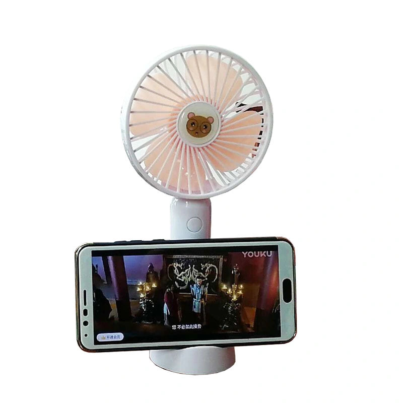 Mini Rechargeable USB Fans