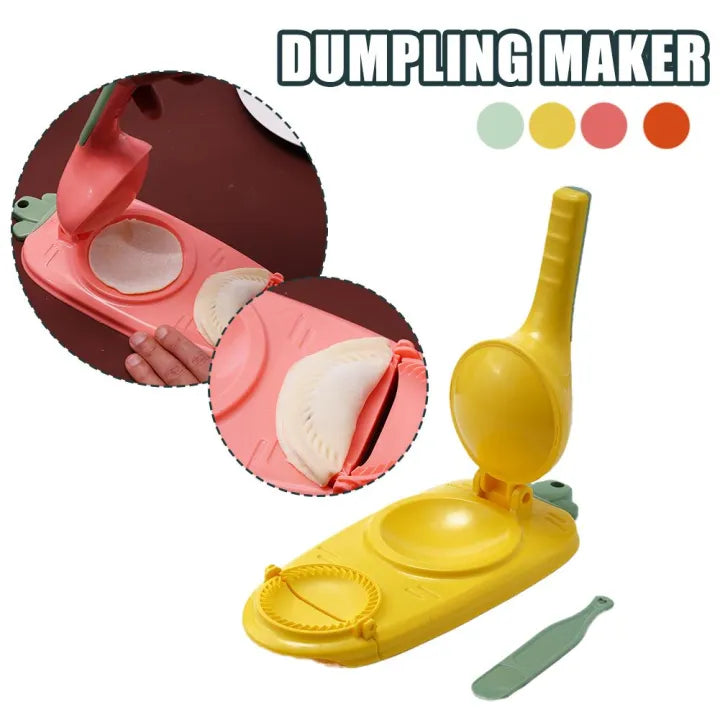 2 in 1 Dumpling Maker