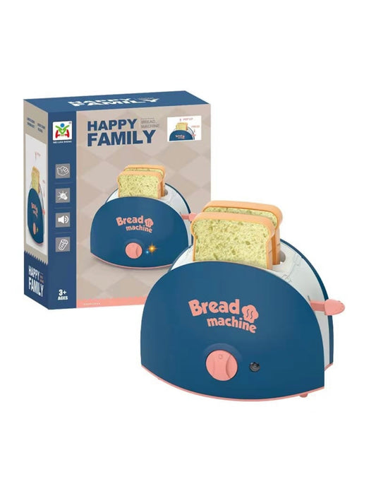 Kiddies Mini Simulation Toaster