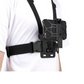 Universal Mobile Phone Chest Mount Harness Strap