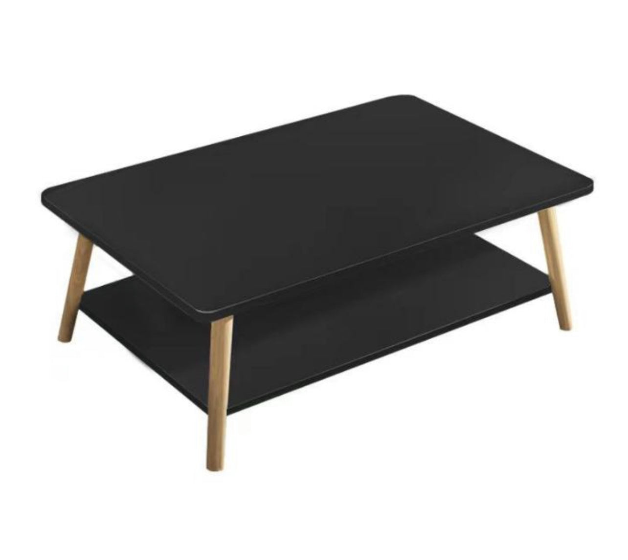 Modern Rectangular Coffee Table