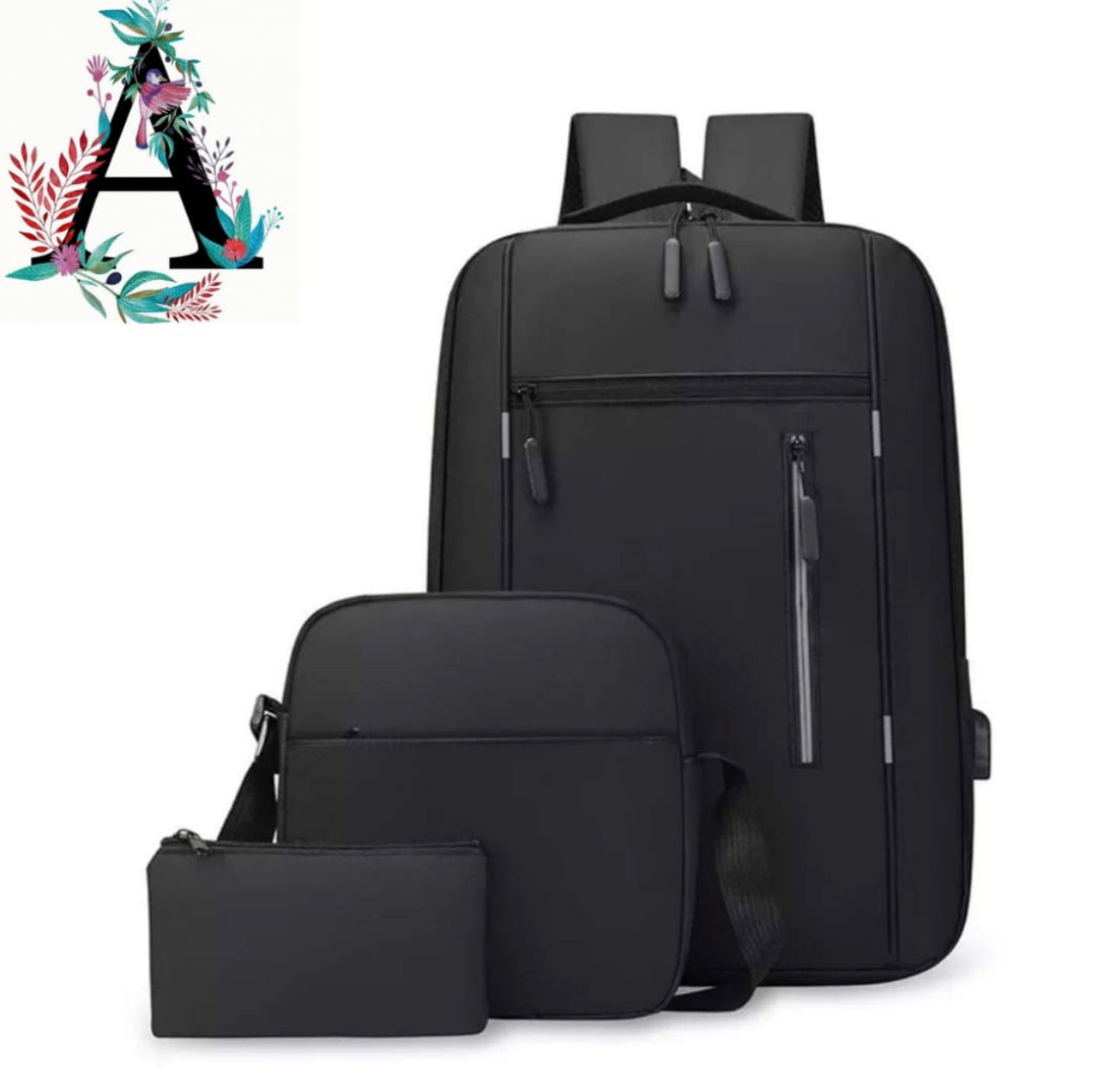 3PC Backpack Set