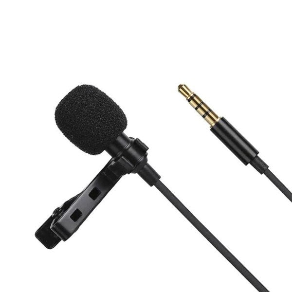 Mini Lavalier Microphone 3.5m