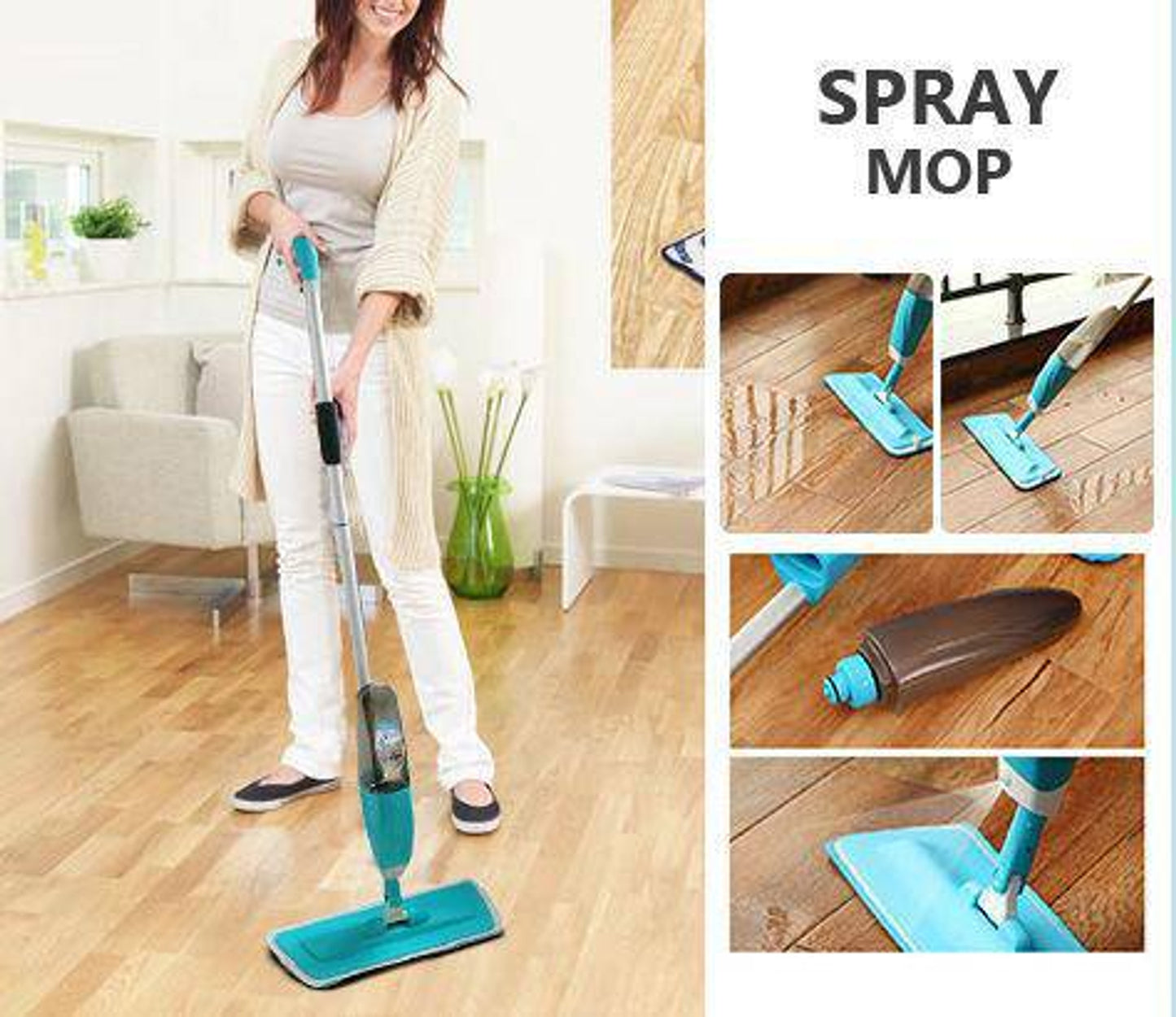 Spray Mop