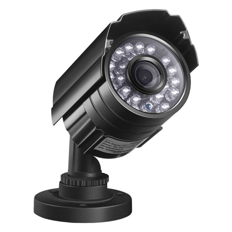 AHD200 HD 4 In 1 Outdoor CCTV Surveillance Camera 608