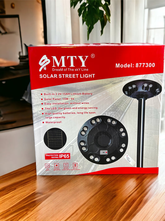 300watt Solar LED Street/Garden Light