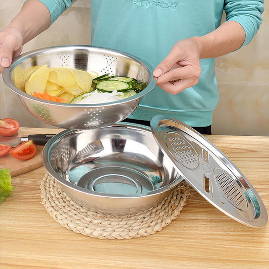 Multi functional 3:1 Veg Slicer