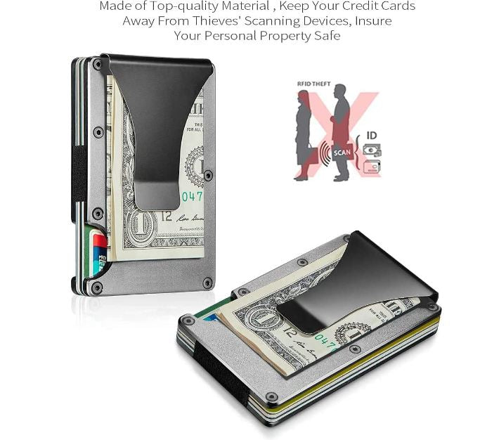 Multi Functional Card Holder/Wallet