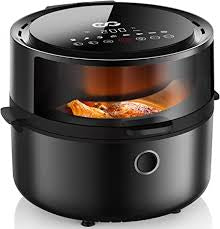 Household Mechanical Air Fryer 10L