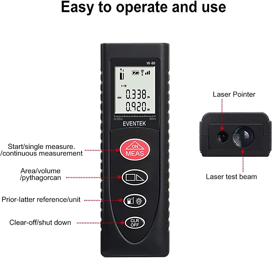 Laser Distance Meter