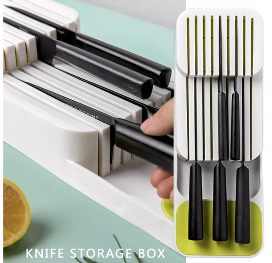 Knife Organiser 2Tier