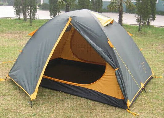 4xMan Outdoor Camping Tent-Green