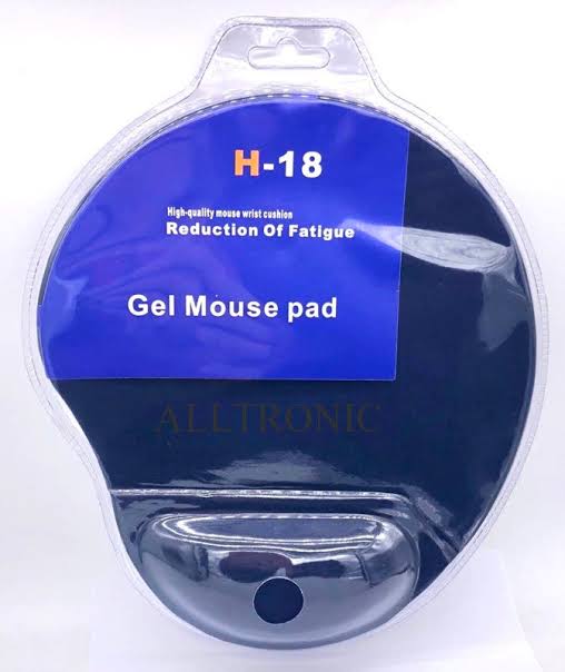 Ergonomic Mouse Pad