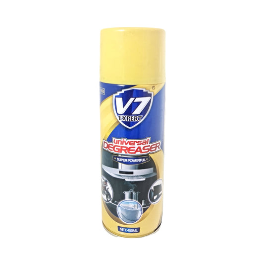 V7 Degreaser Universal 450Ml Aerosol Expert V7093