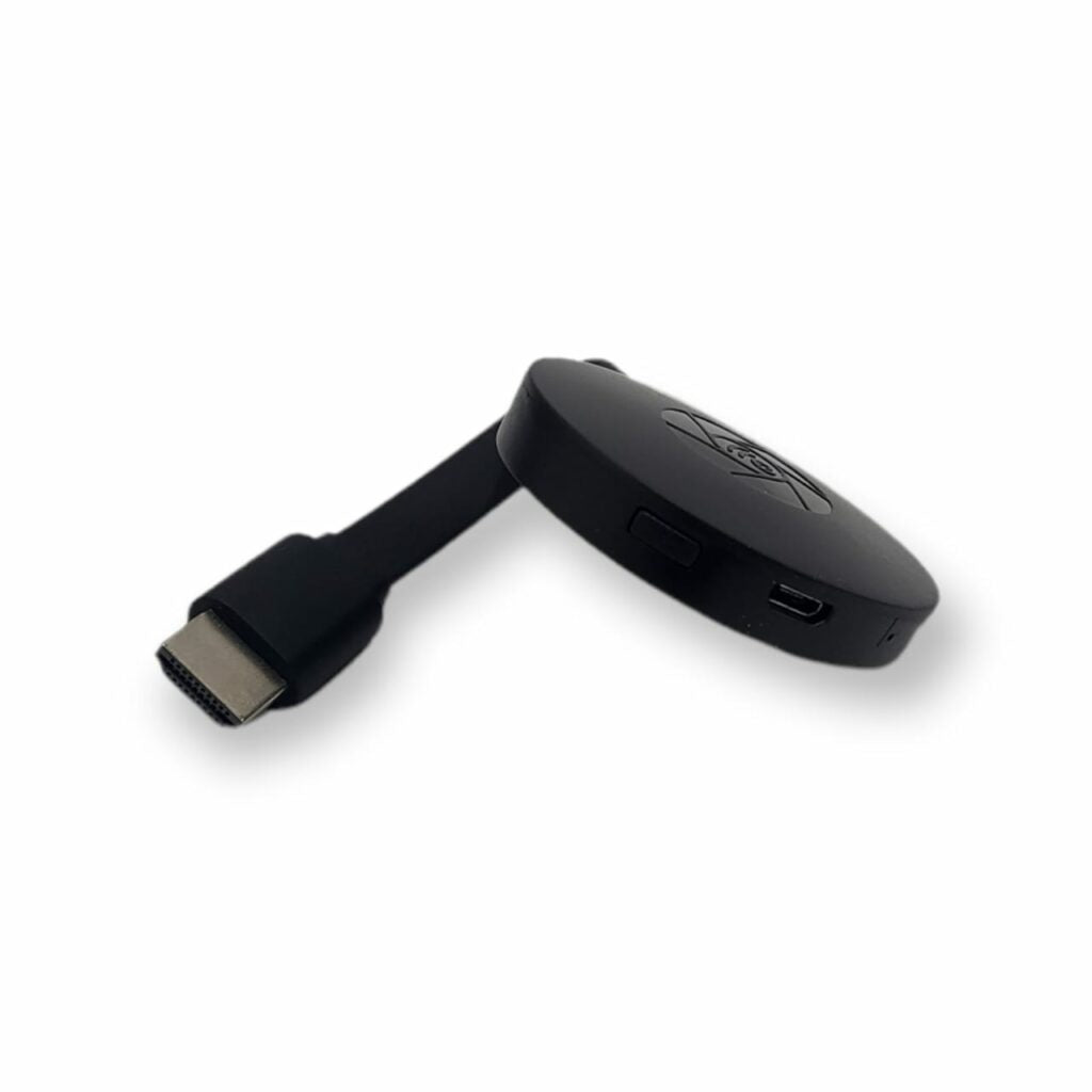 Wireless Media Stream Dongle