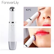 Electric Portable Eye & Lip Massage Pen