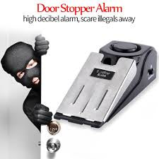 Door Stopper/Safety Alarm