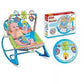 Infant Newborn Toddler Baby Rocker Rocking Chair