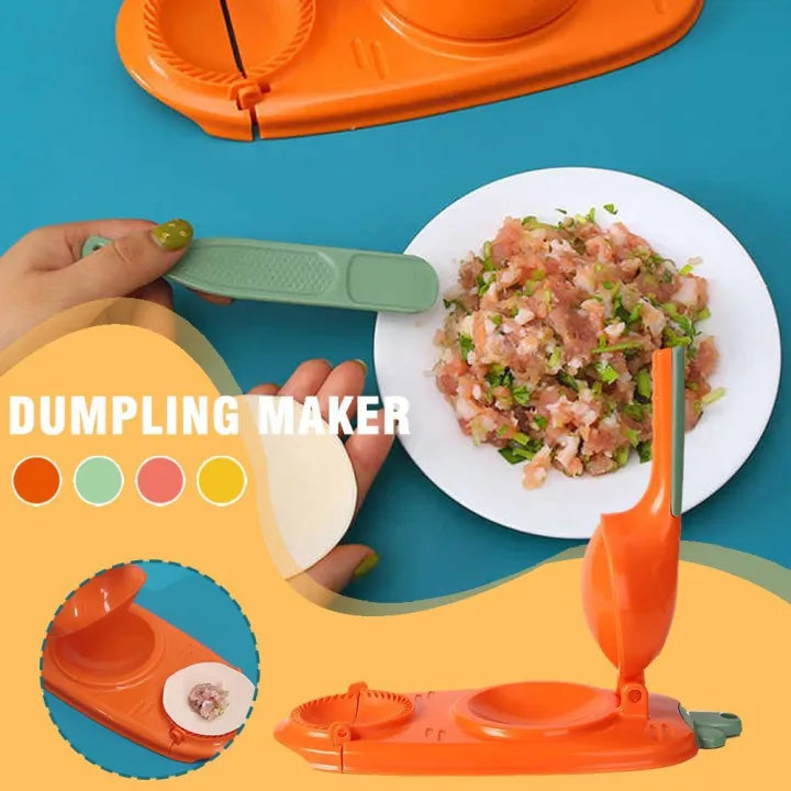 2 in 1 Dumpling Maker