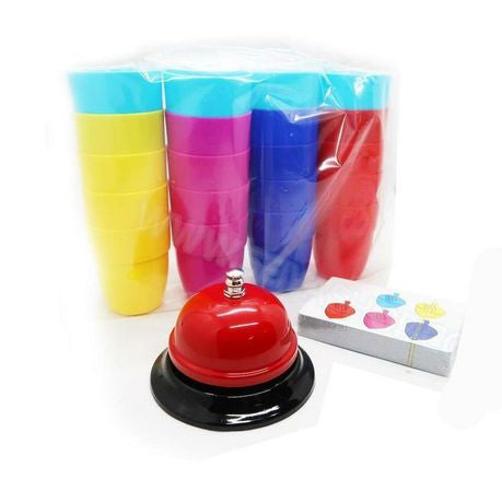 Speed Cups The Game