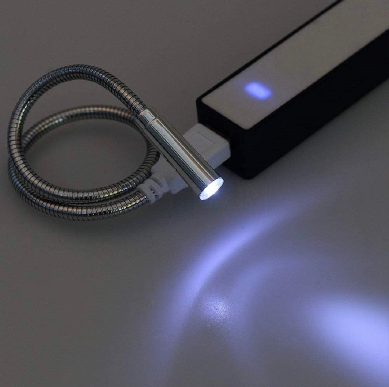 USB LED Flexible Light Lamp Keyboard Lights for Notebook Laptop PC Adjustable Eye Protection Single Lamp Hose USB Light