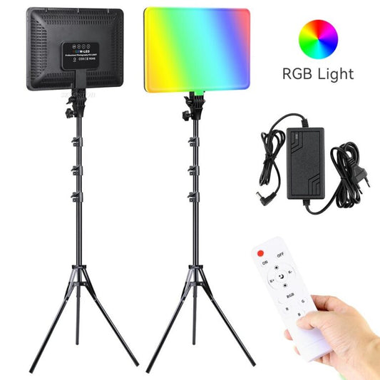 14 Inch RGB W-LED Professional Photography Fill Light