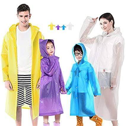 Adult Male/Female Rain Suits