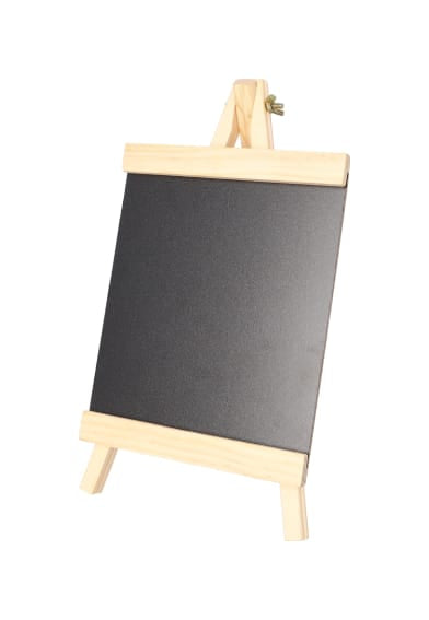 Mini Black Chalk Board