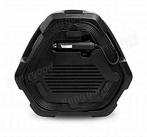 CAR AIR INFLATOR PUMP COMPRESSOR WITH LIGHT DIGITAL DISPLAY