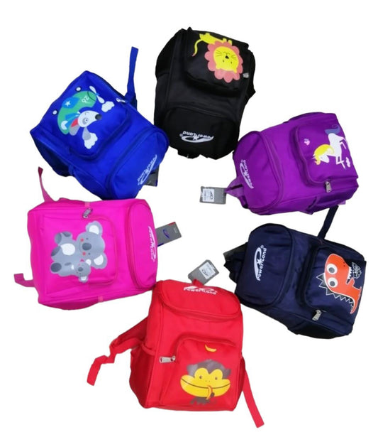 Kiddies Backpacks Various