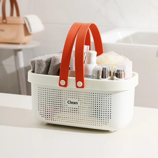 Portable Bathroom Storage Organiser