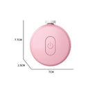 Electric Baby Nail File