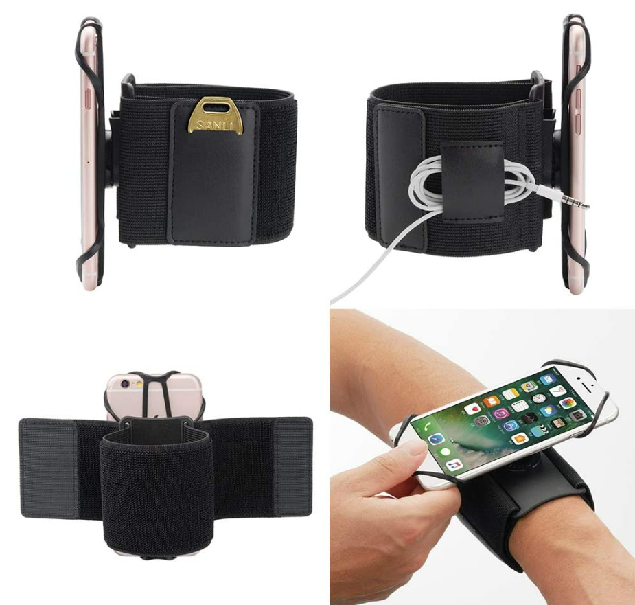 2 in 1 Smartphone Armband