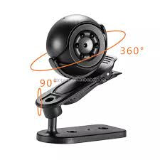 SQ6 Mini Camera Full HD 1080P Night Version DVR with Micro SD Card Slot