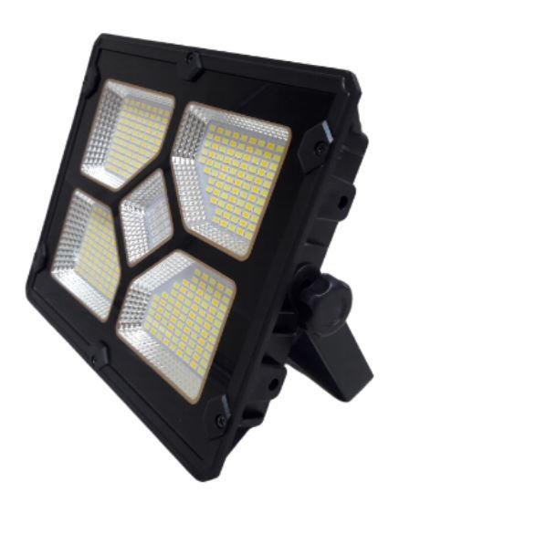 Solar Multi functional Work Light