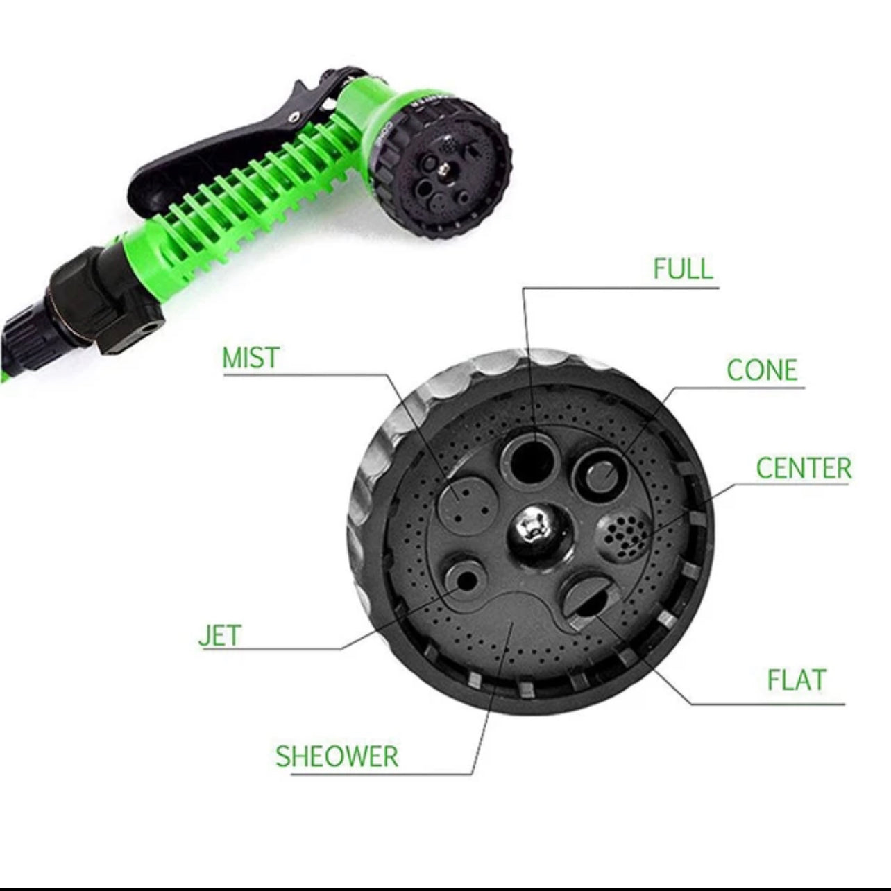 Garden Hose Reel 10M