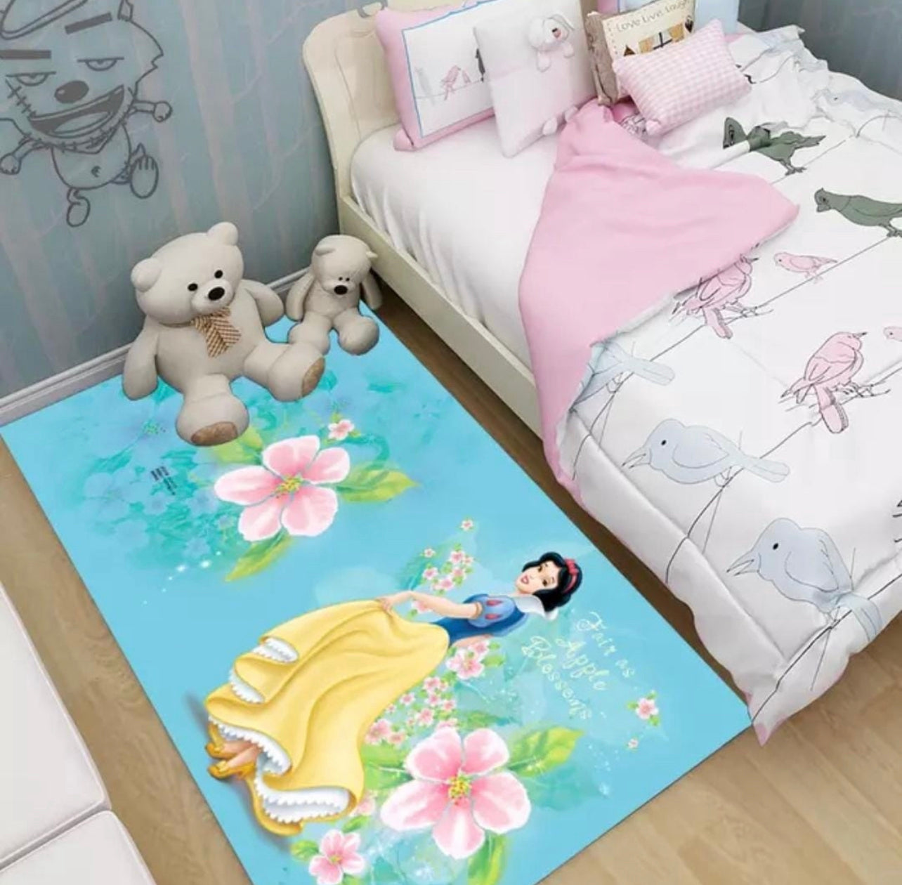 Disney Themed Carpets