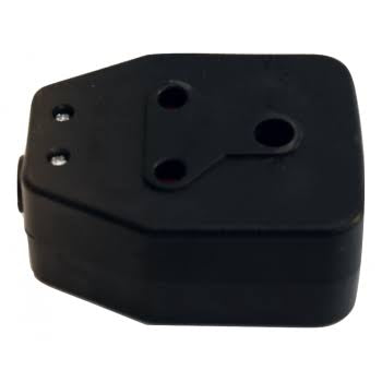 1 x Redisson Janus Coupler Rubber 16amp