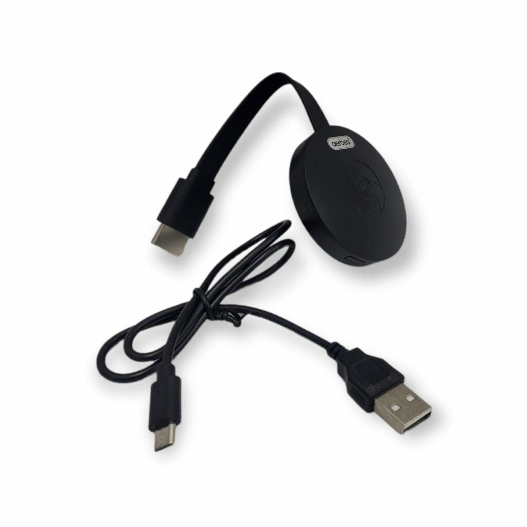 Wireless Media Stream Dongle