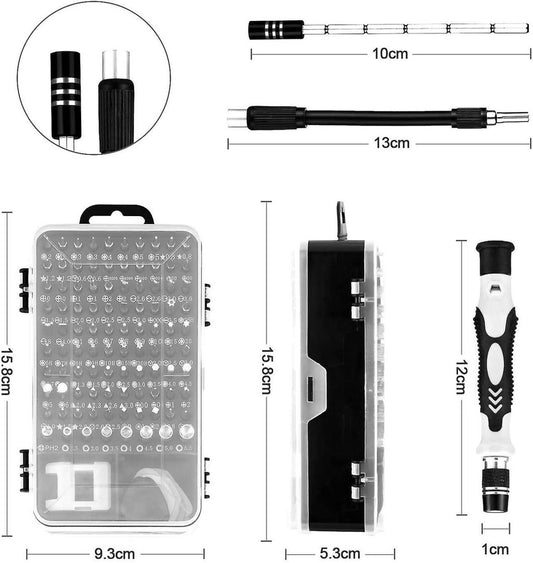 Multipurpose ToolKit 115pc