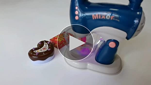 Kiddie’s Simulation Mini Mixer