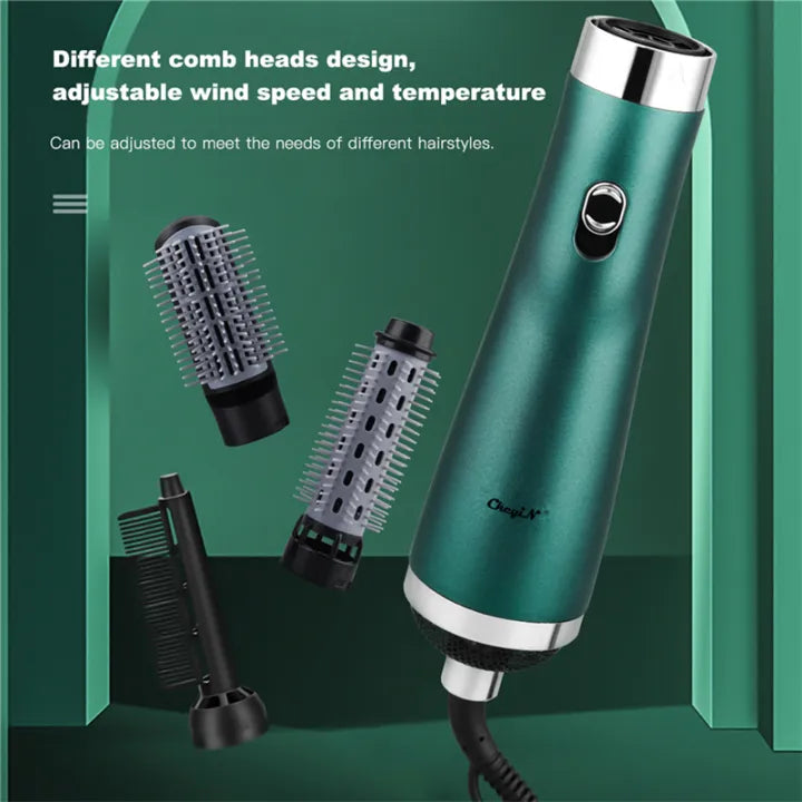 3 in 1 Hair Dryer Brush Volume